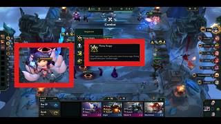 TFT SET 17 DARK STAR AND ROGUE WITH MONEY HUNGRY HOW BIG CAN SHE GET