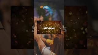 Click the link in the description to download free media for your Sunday sermon! 🙌