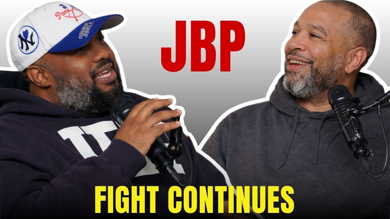 Ish EXPOSES Why Mark Gets Special Treatment On JBP!