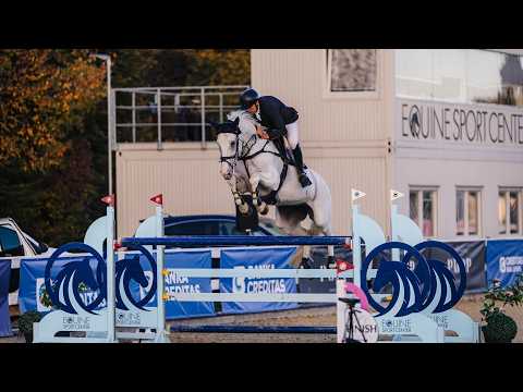 Koně a sport 2026: Grand Prix Jana Kutěje ESC Olomouc