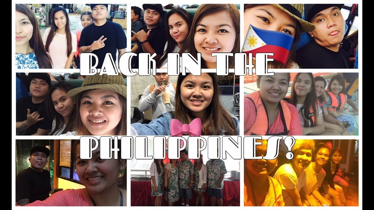 VLOG 83: FIRST WEEK IN THE PHILIPPINES