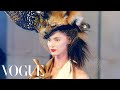 John Galliano’s Fall 1999 Dior Haute Couture Collection - #TBT With Tim Blanks - Style.com