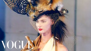 John Galliano's Fall 1999 Dior Haute Couture Collection - #TBT With Tim  Blanks - Style.com 