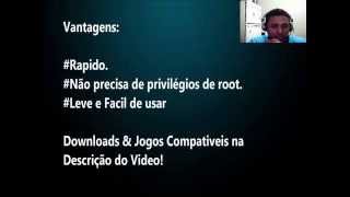 # Filiphhe Tutoriais#  Como ter dinheiro infinito nos jogos Android Sem Root Atualizado 2015 screenshot 5