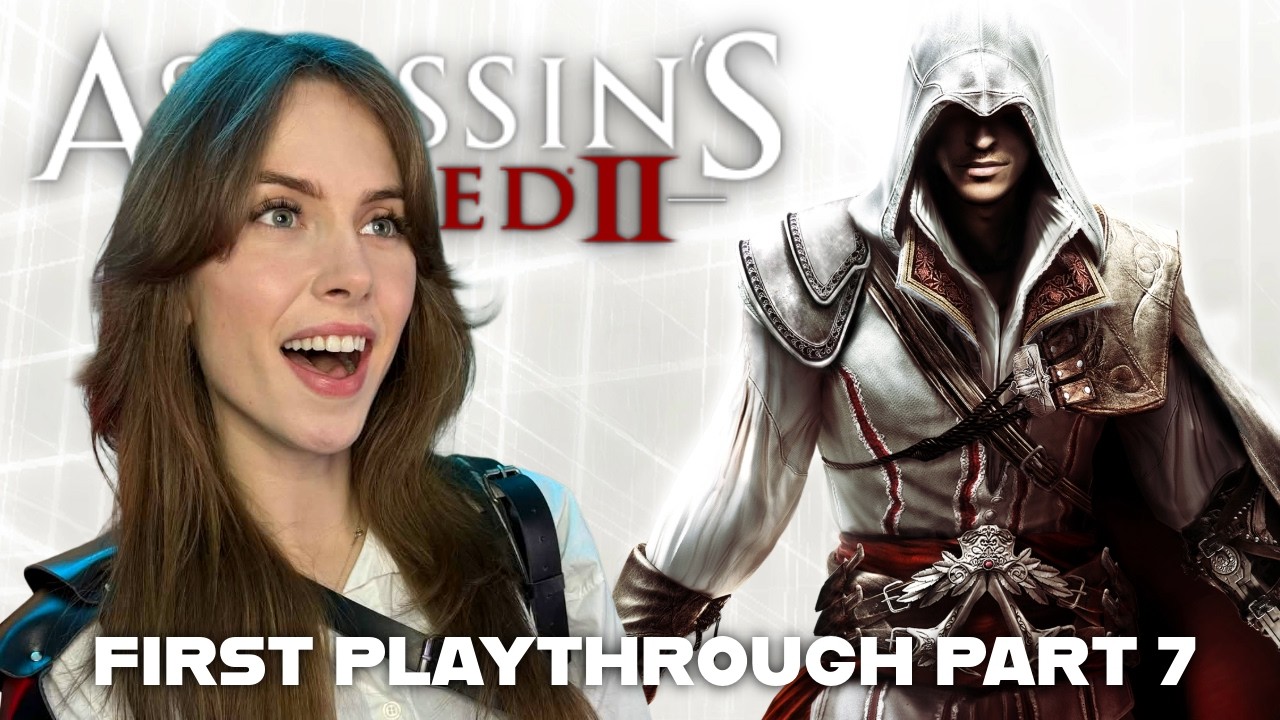 My First Time In Forli! | Assassins Creed Full Playthrough #7 - YouTube