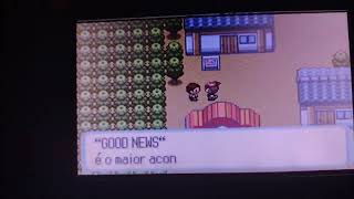 summoning missingno (pokemon ruby)