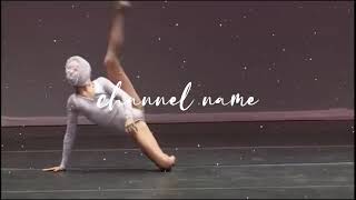i tried to be aesthetic intro for dynasty aldc and aldc surprise (db)