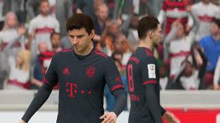 Fifa 23 Gameplay Vfb Stuttgart Vs Fc Bayern Munich - Xbox Series X 4K60Fps