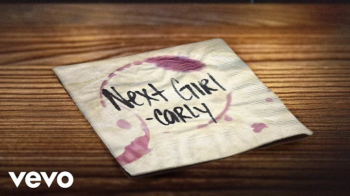 Carly Pearce - Next Girl (Lyric Video)