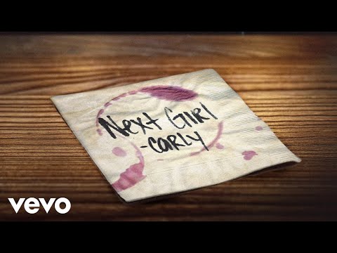 Carly Pearce - Next Girl (Lyric Video)