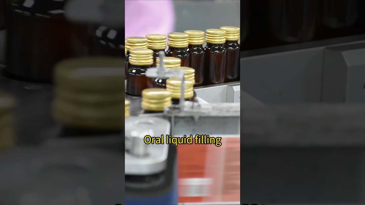 OEM Production of Royal Jelly Oral Liquid: How to Create Top Health Drinks. 