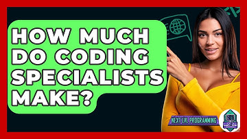 How Much Do Coding Specialists Make? - Next LVL Programming
