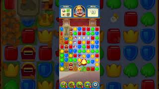 Statisfying Destroy Royal Match Level 6547 #games #royalmatch #music #short #statisfying #destroy