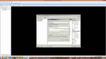 Activity 5 11 Adding a Folder and Folder Target in DFS