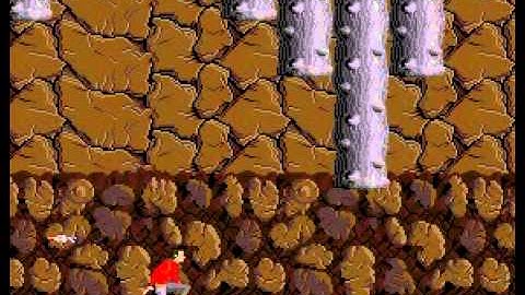 Rolling thunder arcade game