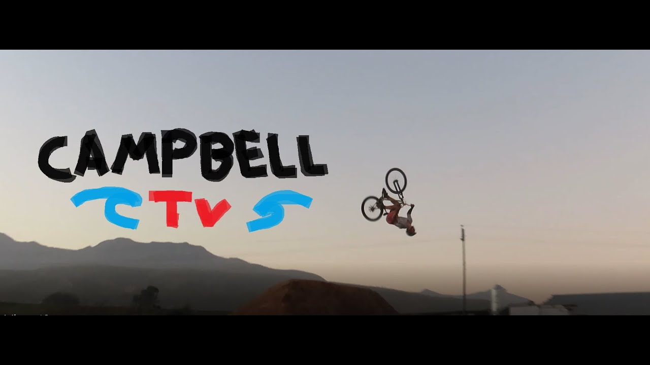 SEND IT SUNDAY (Garden Route Trail Park) [VLOG 12]