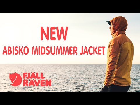 Fjallraven Abisko Midsummer