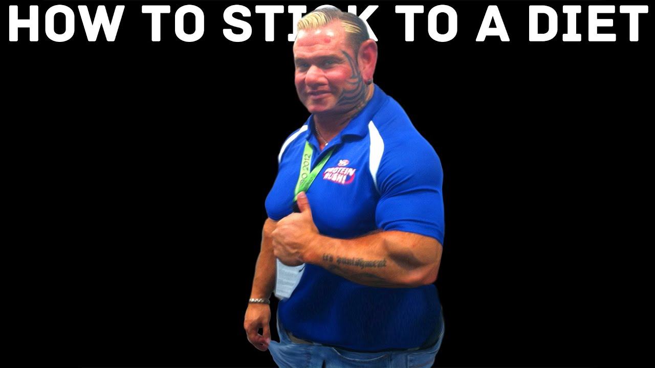 LEE PRIEST: Best way to stick to a diet