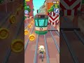 Subway princess runner |All best funny fails and fallscompilation#shorts #gaming