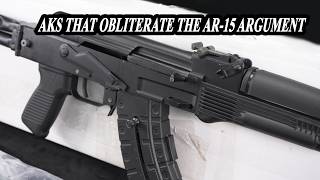 28 Top 5 Modern AK 47s Eye Review