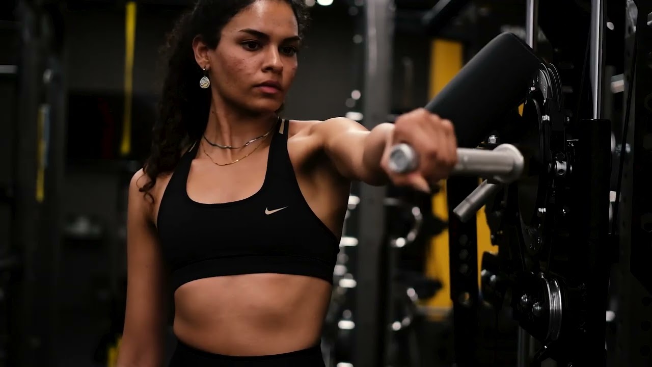 XWORKS Omuz Açış ve Göğüs Fly Makinesi – Lateral Raise (PLX0201)