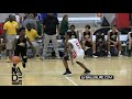 Emoni Bates vs Ty Rodgers! Top Middle Schoolers! Former Teammates Go To Overtime! Full Highlights!