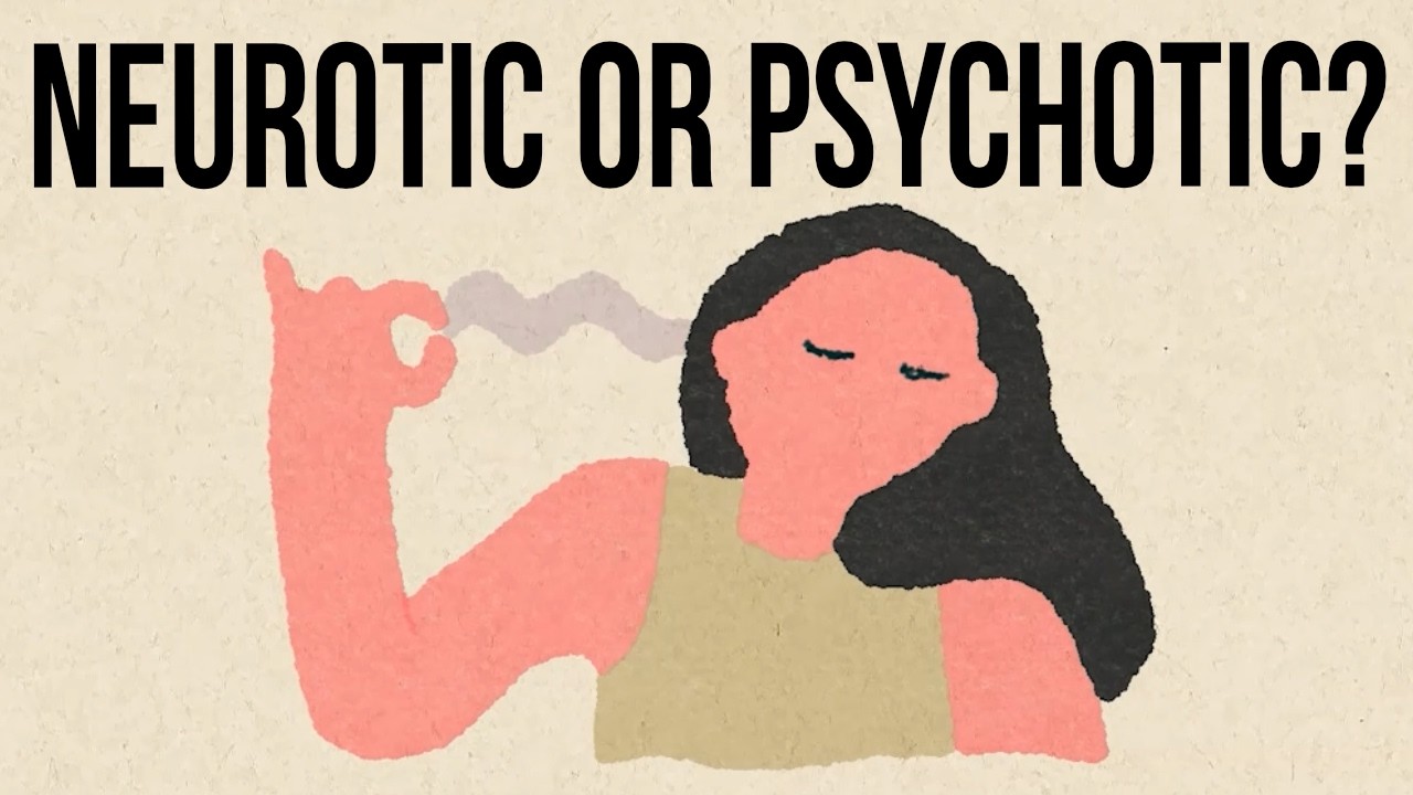 Are You Neurotic or Psychotic? How to Tell the Difference