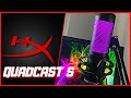 El mejor micrófono para 2022  HyperX Quadcast S
