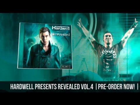 Hardwell Presents Revealed Vol. 4 - TRAILER (Official Shortmix) - OUT NOW!