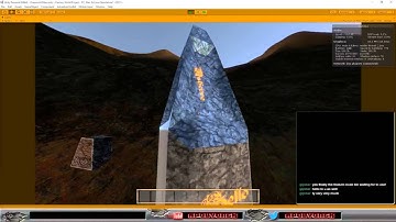 Fantasy Project - Cutting Holes in my Terrain #gamedev #modelling #unity3d (Part 1)