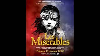 Les Misérables - PUSTY STÓŁ I PUSTE KRZESŁA