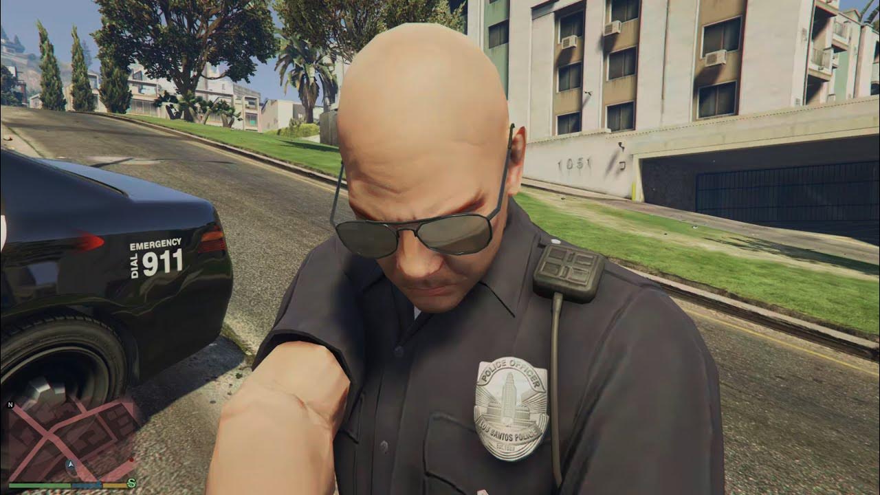 GTA 5 Explosive Punch 👊🏻 PS5 4K HDR Cheat code First person