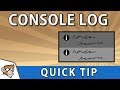 Console Log Management Techniques