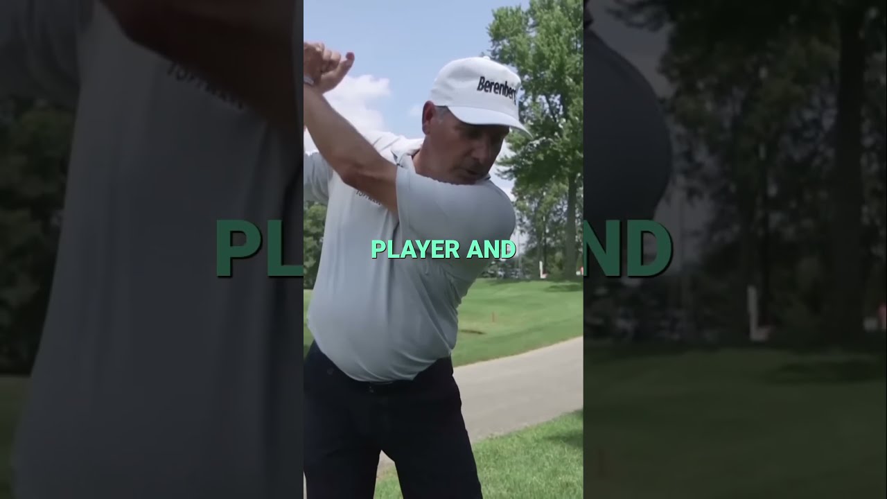 Fred Couples Drill To PERFECT Your Golf Swing Golfshorts Golfswing Golflesson Golftips