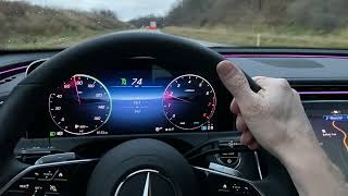 2026 Mercedes Benz E Class E350 4Matic Owner Discussion - Cool Features and Bugs