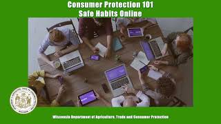 CP101 Safe Habits Online