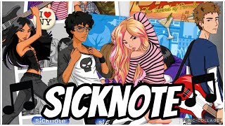 Everything About Sicknote
