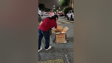 4" inch (100mm) 16 SHOT DISPLAY SHELL FIREWORKS CAKE 2024 | Item No: 1818