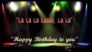 Happy Birthday Jenny