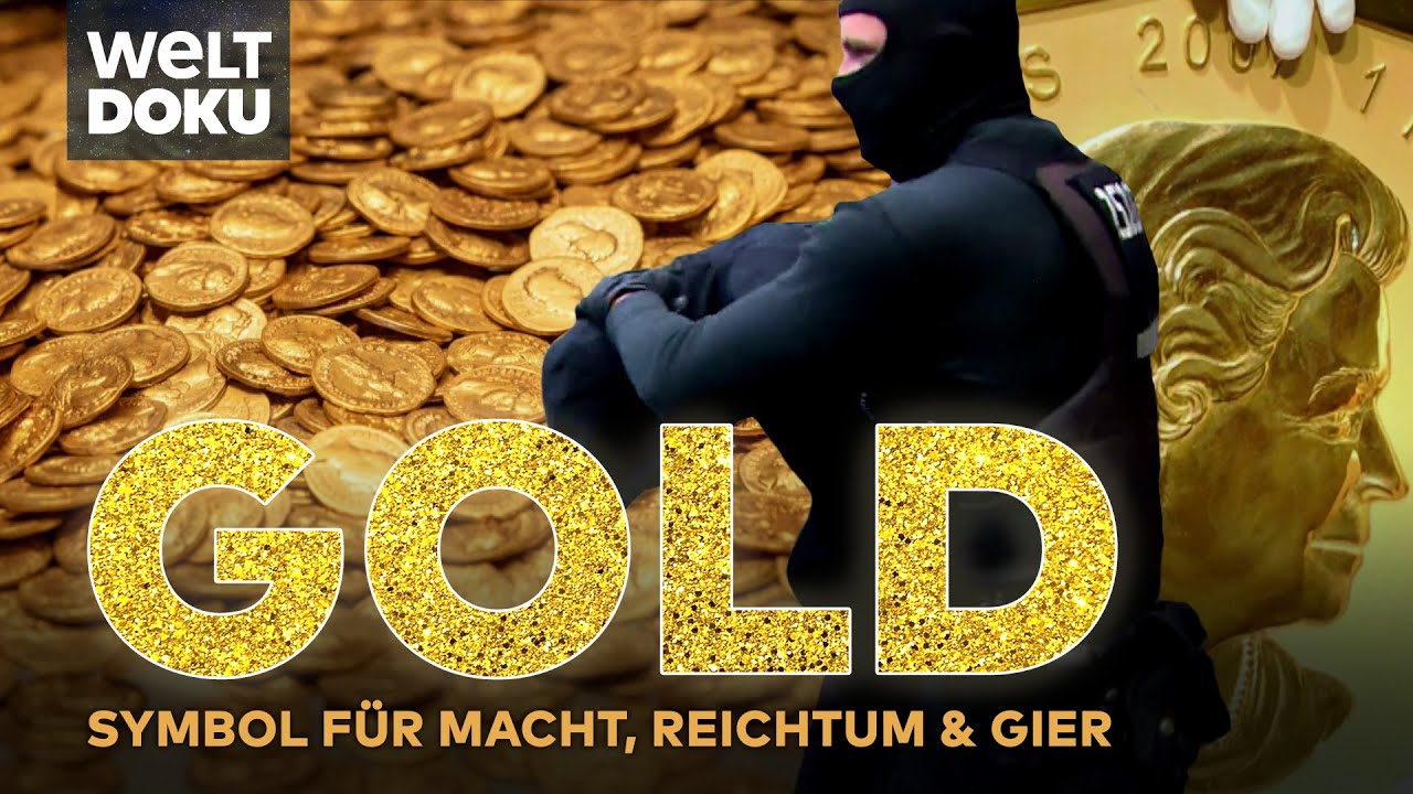Schatzsuche in Schlesien: Das Nazi-Gold von Minkowskie | SPIEGEL TV