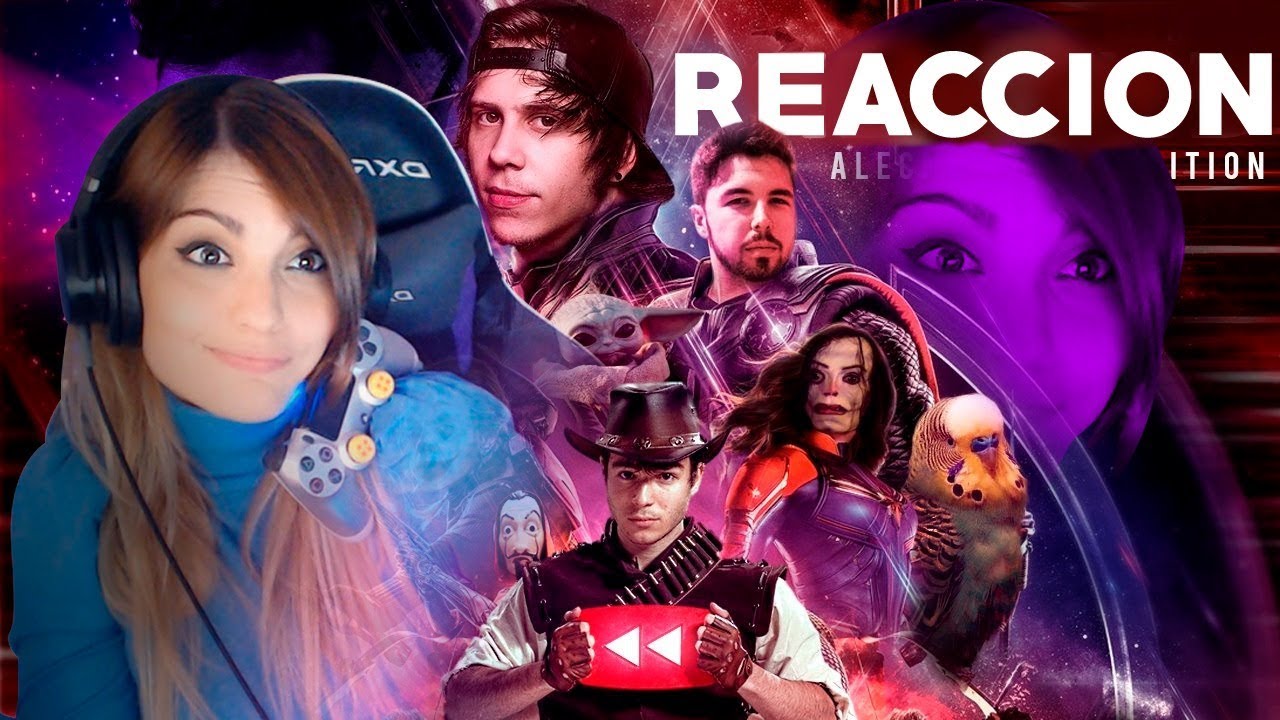 🤪 REACCIÓN al YOUTUBE REWIND HISPANO 2019 de AlecMolon *MUY ÉPICO* 🔥 | Cristinini