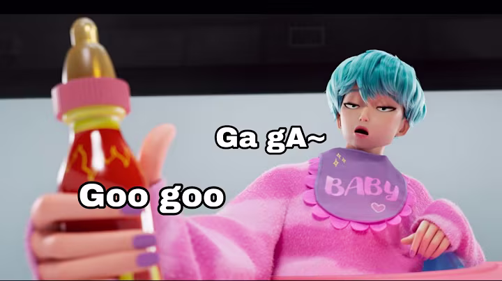 Every time Baby Saja was on screen