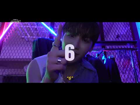 AB6IX初のドキュメンタリー映画【AB6IX:TAKE A CHANCE】予告編・22年12月30日（金）より2週間限定公開