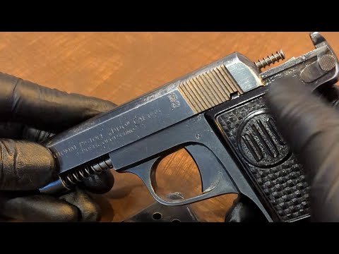 Dusek CZ DUO | Reassembly | Field Strip & Cleaning | Pt.2