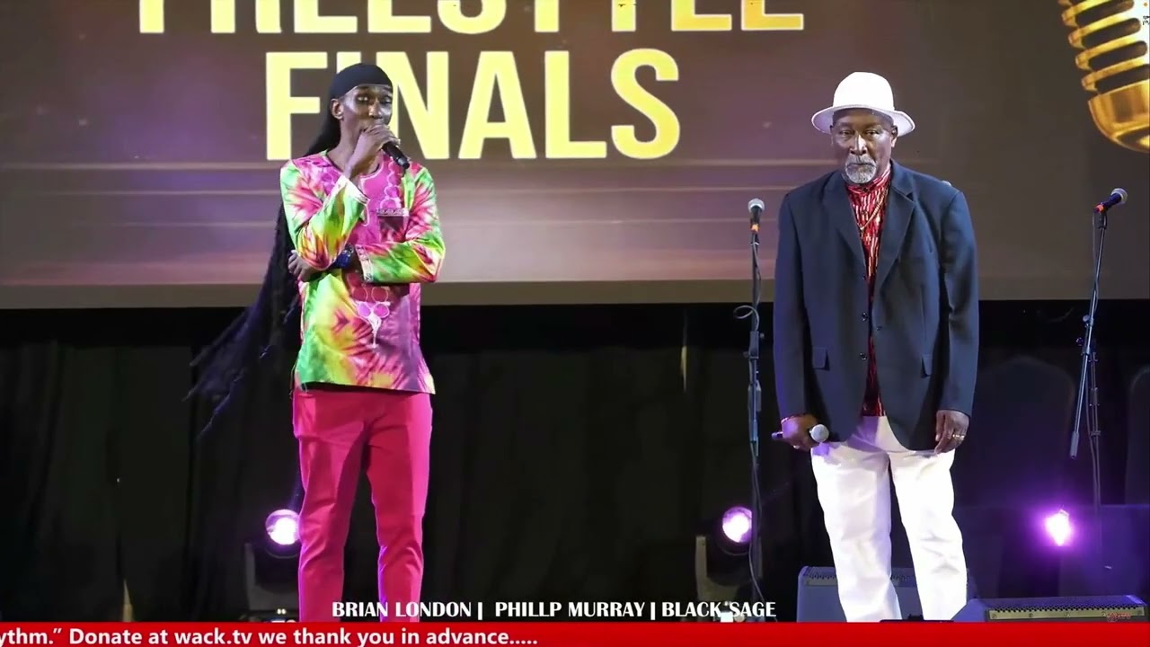 BLACK SAGE УНИЧТОЖАЕТ БРАЙАНА ЛОНДОНА 2025 В ФИНАЛЕ EXTEMPO И FREESTYLE