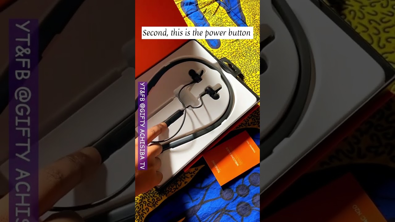 Unbox my necklace smart play device with my pretty Cuz Windolom 