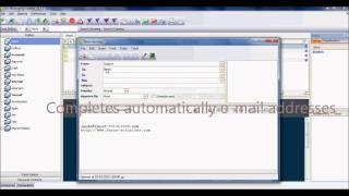 Iris Messaging System (video 4)