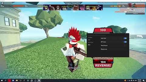 Best Arsenal Script Pastebin 2023