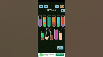 Water color sort level 48