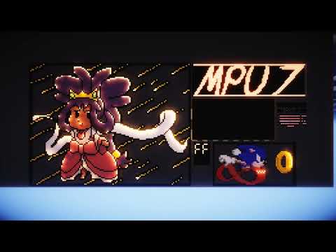 MPU 7 Super Cool Program :) [ 2 Hz Minecraft Redstone CPU ]
